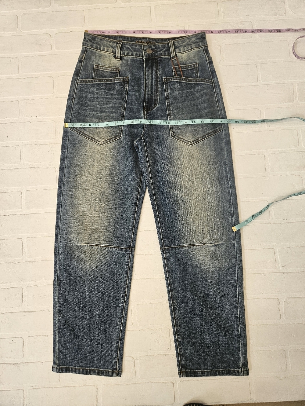 Barrel Jeans - Picture 5 of 8